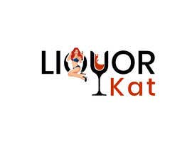 nº 559 pour Boat Logo - Liquor Kat par rajjeetsaha 