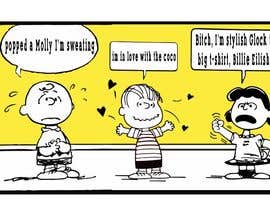 #9 for Peanuts comic inspired club images by JuanGarcia12001