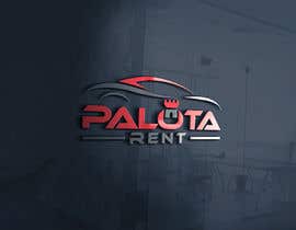 #525 for Logo for our car rental business &quot;PALOTA RENT&quot;. The logo should  include the name, a car and a palace symbol by hmmoshin20003