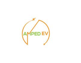 #372 for AmpedEV logo by graphicrivar4