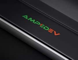#458 για AmpedEV logo από reazul1672