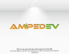 #439 for AmpedEV logo by TaniaAnita