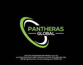 #63 για Pantheras Global logo - 02/04/2023 00:08 EDT από Jahanaralogo
