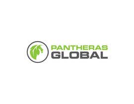 #519 για Pantheras Global logo - 02/04/2023 00:08 EDT από monsobali007
