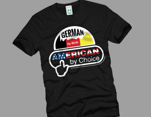 Kilpailutyö #12 kilpailussa                                                 Design a T-Shirt for American Independence Day
                                            
