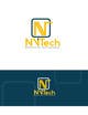 Imej kecil Penyertaan Peraduan #90 untuk                                                     Design a Logo for NVTech
                                                