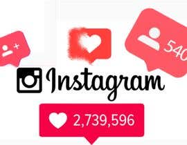 #13 para Growing my Instagram Followers by 10,000 por bdatikul806