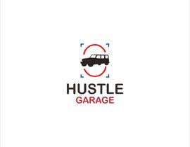 #560 for Brand Kit &amp; Logo - Hustle Garage by Kalluto