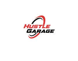 #566 for Brand Kit &amp; Logo - Hustle Garage by rabbiali27