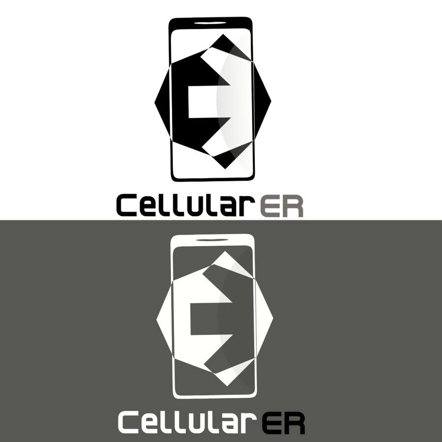 Penyertaan Peraduan #37 untuk                                                 Design a Logo for a cellphone repair shop!
                                            