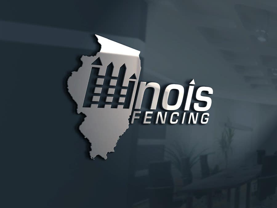 Kilpailutyö #50 kilpailussa                                                 Design a Logo for Illinois Fencing
                                            