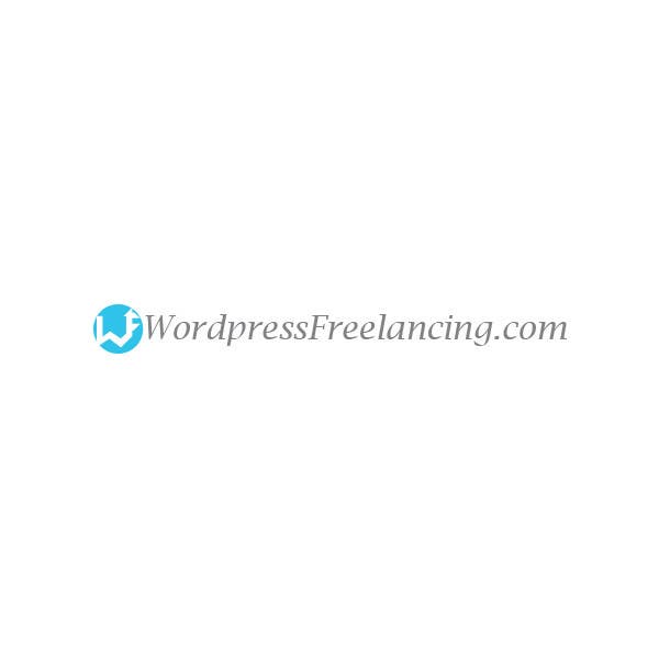 Penyertaan Peraduan #34 untuk                                                 Design a Logo for WordpressFreelancing.com
                                            