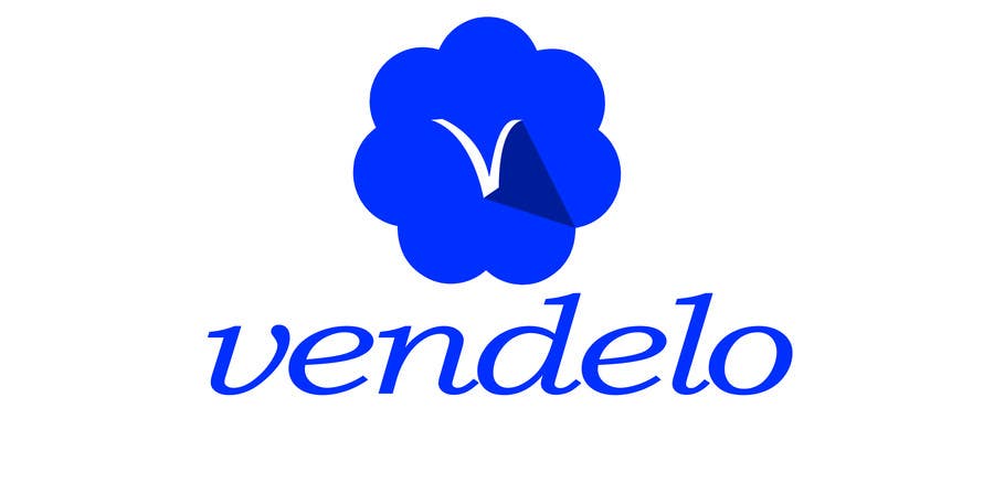 Kilpailutyö #206 kilpailussa                                                 Design a Logo for vendelo
                                            