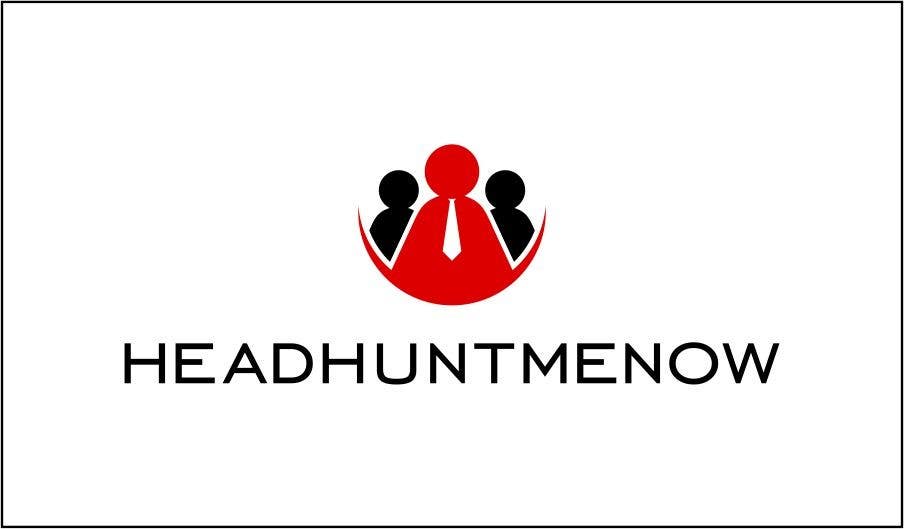 Bài tham dự cuộc thi #70 cho                                                 Design a Logo for Business - Head Hunt Me Now
                                            