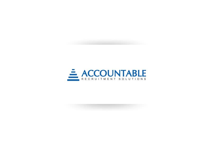 Inscrição nº 43 do Concurso para                                                 Design a Logo for Accountable Recruitment Solutions
                                            