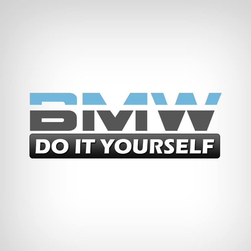 Konkurrenceindlæg #41 for                                                 Design a Logo for BMW DoItYourself
                                            