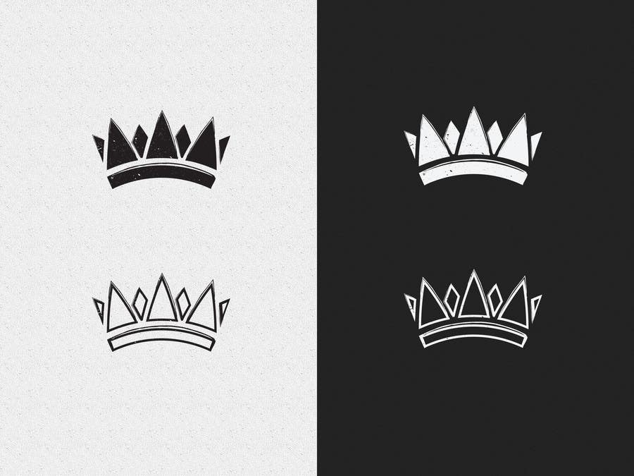 Penyertaan Peraduan #125 untuk                                                 Design/Draw me a Crown!
                                            