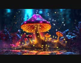 #182 for Create a 5 Minute Animation of a Mushroom World by snomangillani