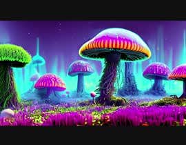 Nro 150 kilpailuun Create a 5 Minute Animation of a Mushroom World käyttäjältä almaswood
