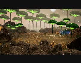 #165 untuk Create a 5 Minute Animation of a Mushroom World oleh sumitkashyap1