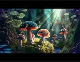 nº 207 pour Create a 5 Minute Animation of a Mushroom World par mshafiq1987 