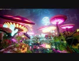 #155 for Create a 5 Minute Animation of a Mushroom World by Asheditsz