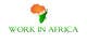 Imej kecil Penyertaan Peraduan #191 untuk                                                     Design a Logo for WorkinAfrica
                                                