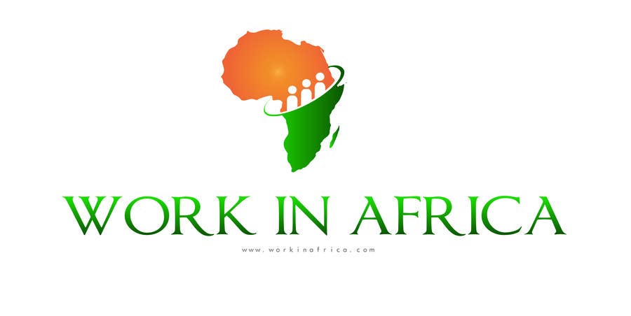 Participación en el concurso Nro.191 para                                                 Design a Logo for WorkinAfrica
                                            