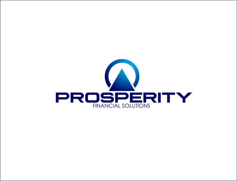 Penyertaan Peraduan #62 untuk                                                 Design a Logo for Prosperity Financial Solutions
                                            