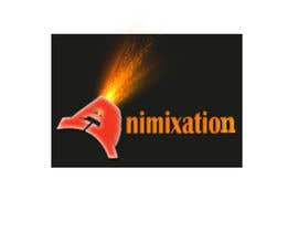 #41 para Design a Logo for Animixation por Jhuma2504