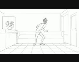#63 for Make a trial for a 2D classical animated cartoon by cosharka