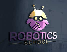 #125 for Logo Robotics - 24/04/2023 09:08 EDT by ra3311288