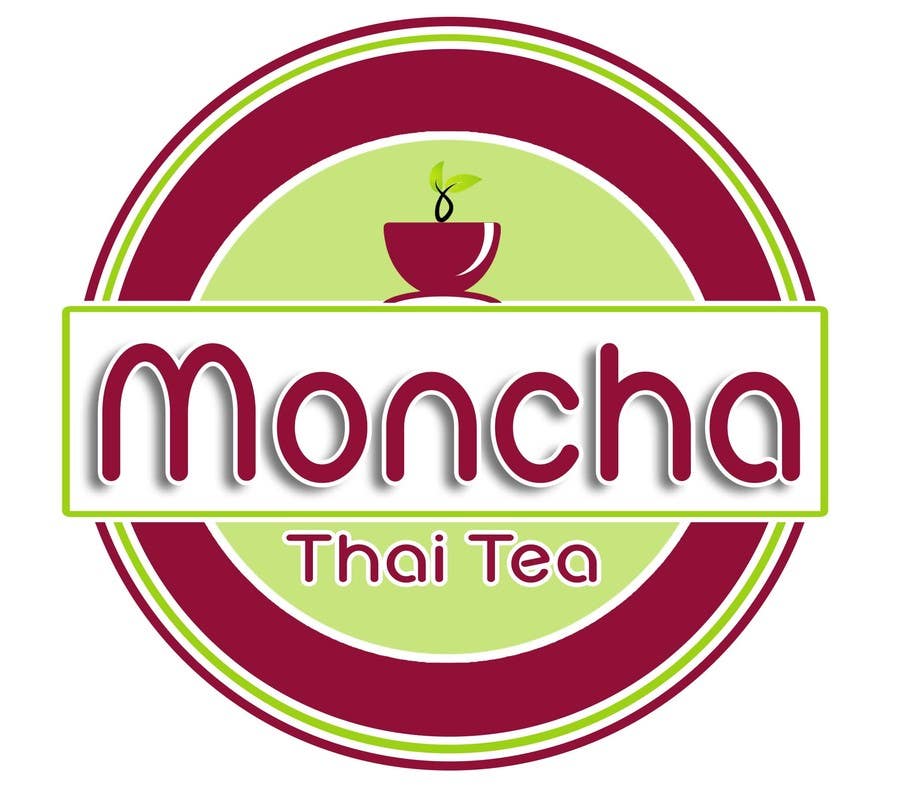 Konkurrenceindlæg #8 for                                                 I need a design for Moncha tea brand
                                            
