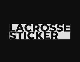 #88 for Lacrosse Sticker - 28/04/2023 13:57 EDT af masterboss9