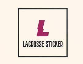 #94 for Lacrosse Sticker - 28/04/2023 13:57 EDT by treadingd