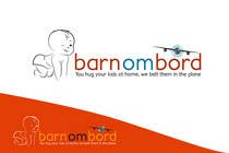 Proposta di Graphic Design in concorso #81 per Logo Design for BarnOmbord