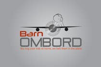 Proposta di Graphic Design in concorso #89 per Logo Design for BarnOmbord