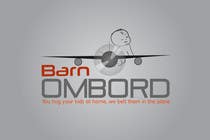 Proposta di Graphic Design in concorso #91 per Logo Design for BarnOmbord