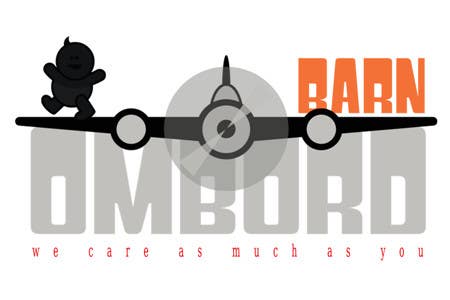 Contest Entry #29 for                                                 Logo Design for BarnOmbord
                                            