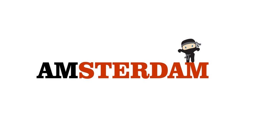 Bài tham dự cuộc thi #5 cho                                                 Design a logo for amsterdam site
                                            