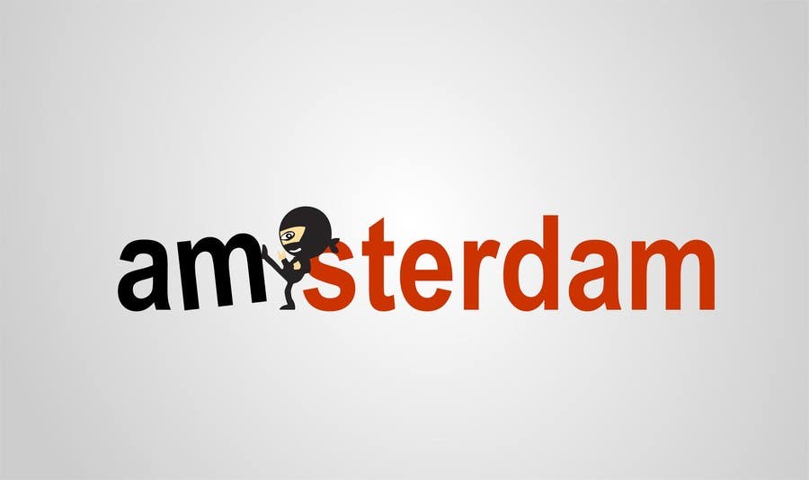 Participación en el concurso Nro.16 para                                                 Design a logo for amsterdam site
                                            