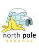 Kilpailutyön #43 pienoiskuva kilpailussa                                                     Design a Logo for a blog called North Pole Bananas
                                                