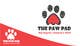 Ảnh thumbnail bài tham dự cuộc thi #43 cho                                                     Design a Logo for The Paw Pad
                                                