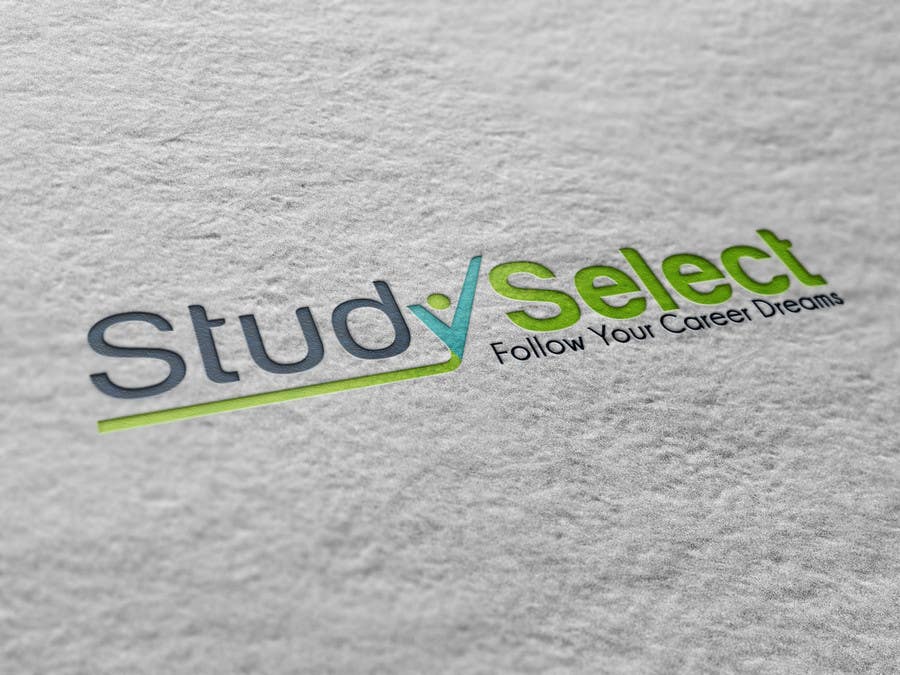 Konkurrenceindlæg #402 for                                                 Design a Logo for StudySelect
                                            