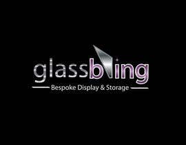 #83 για Logo Design for Glass-Bling Taupo από bluedartdesigner