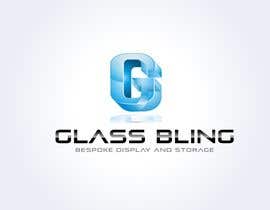 nº 102 pour Logo Design for Glass-Bling Taupo par Artoa 