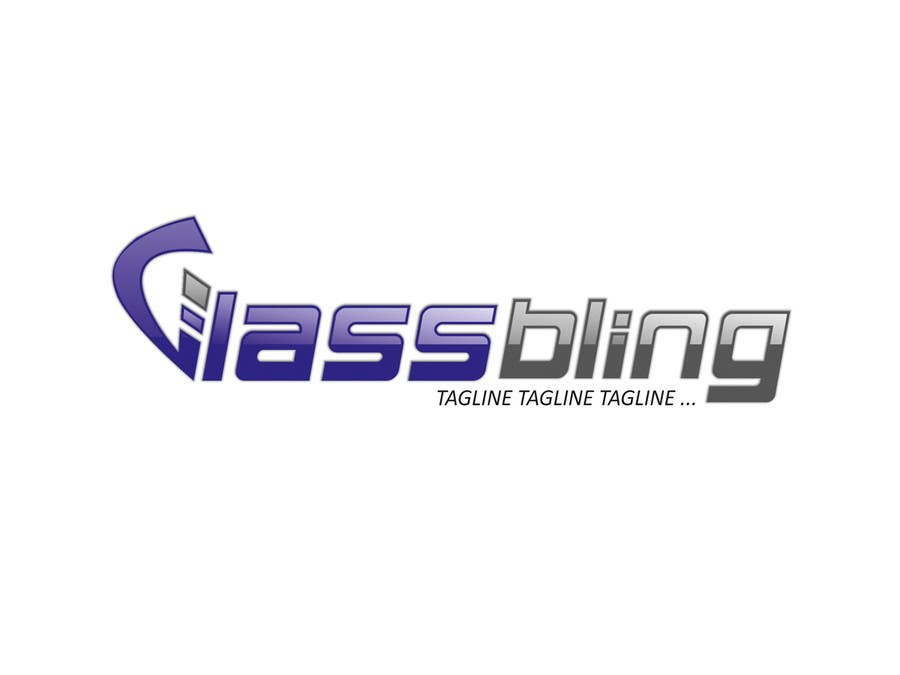 Proposition n°105 du concours                                                 Logo Design for Glass-Bling Taupo
                                            