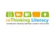 Imej kecil Penyertaan Peraduan #57 untuk                                                     Design a Logo for reThinking Literacy Conference
                                                
