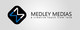 Kilpailutyön #45 pienoiskuva kilpailussa                                                     Design a Logo for " MEDLEY MEDIAS "
                                                