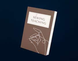 #59 для cover for sewing teaching booklet от CAPiTAN321